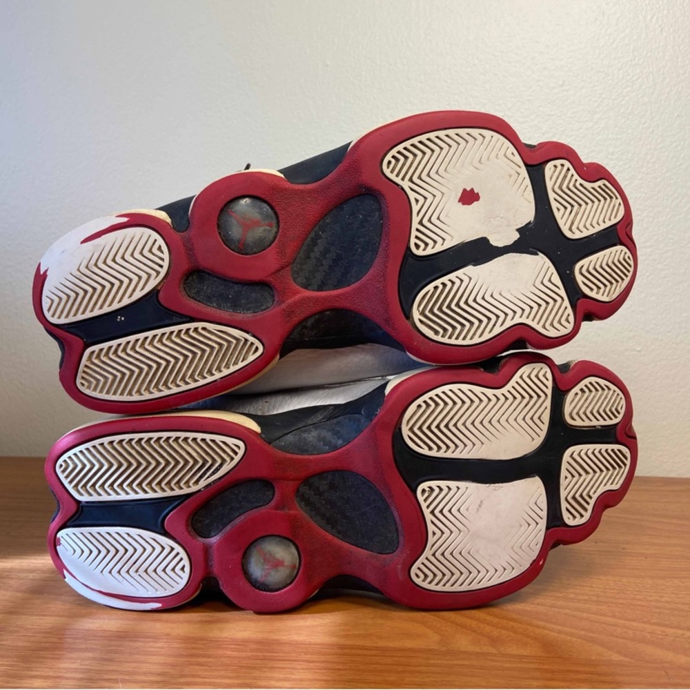 Jordan 6 Rings - Picture 6 of 9